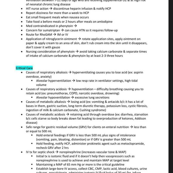 Nursing NCLEX School Other Archer Nclex Review Poshmark